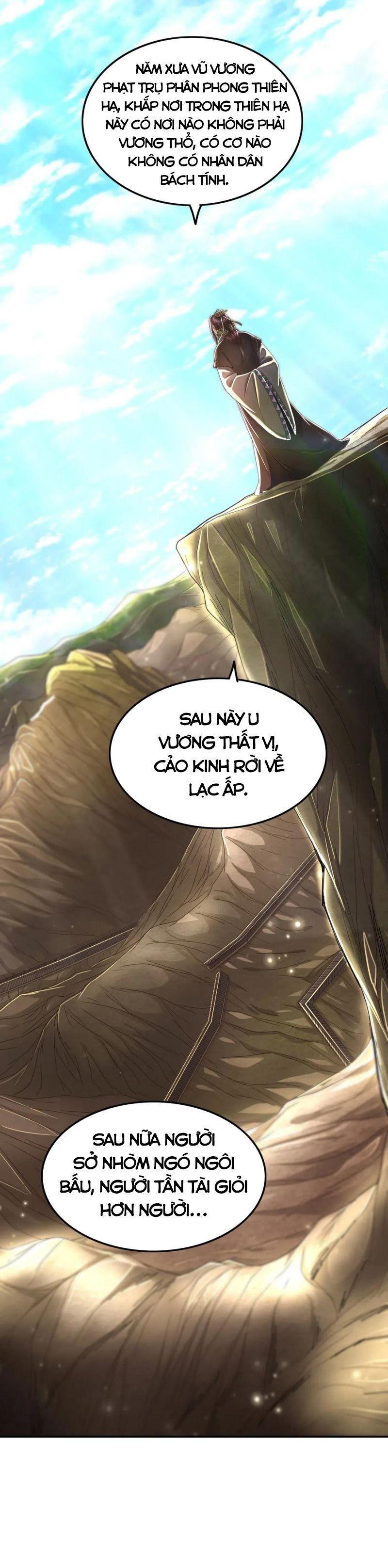 Xuân Thu Bá Đồ Chapter 134 - Trang 2