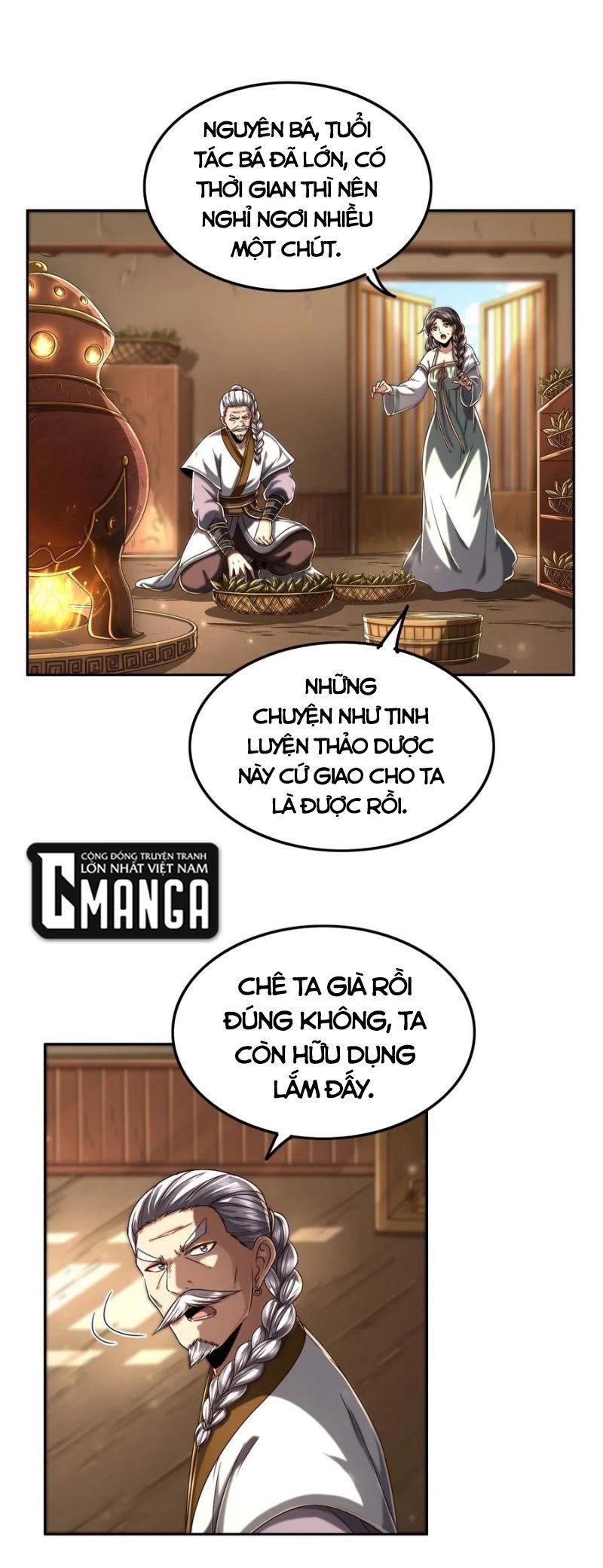 Xuân Thu Bá Đồ Chapter 134 - Trang 2