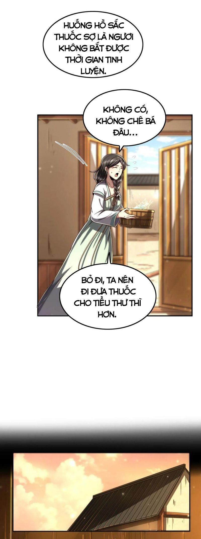 Xuân Thu Bá Đồ Chapter 134 - Trang 2