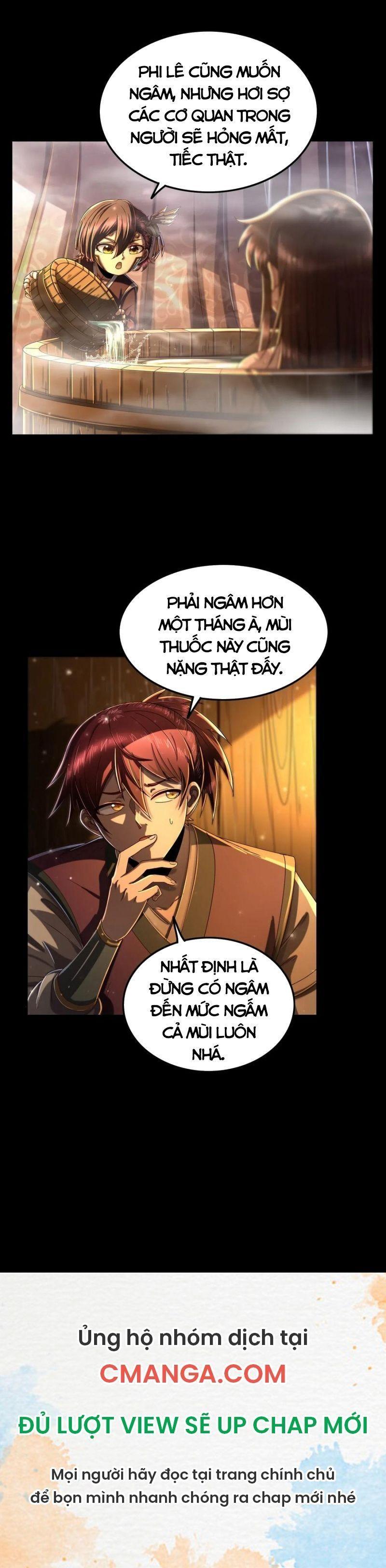 Xuân Thu Bá Đồ Chapter 134 - Trang 2