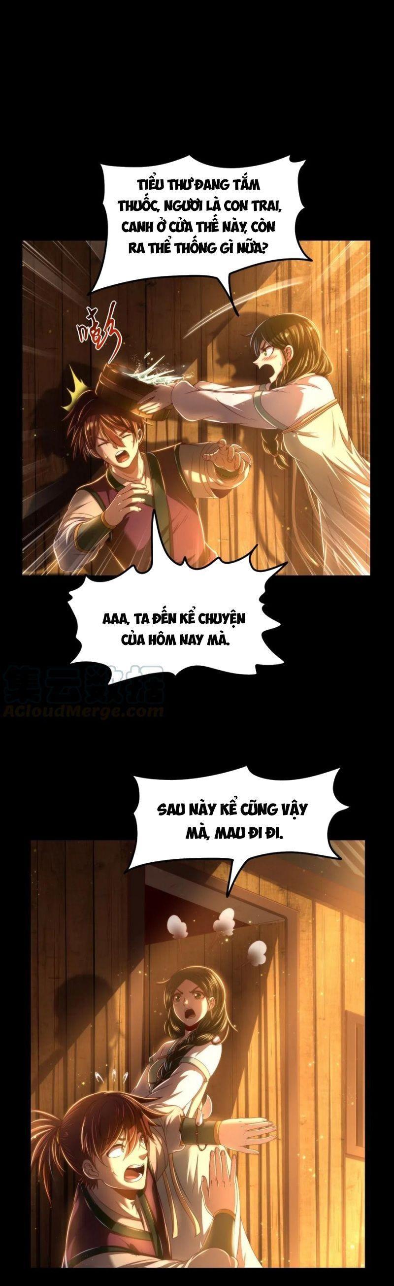 Xuân Thu Bá Đồ Chapter 134 - Trang 2