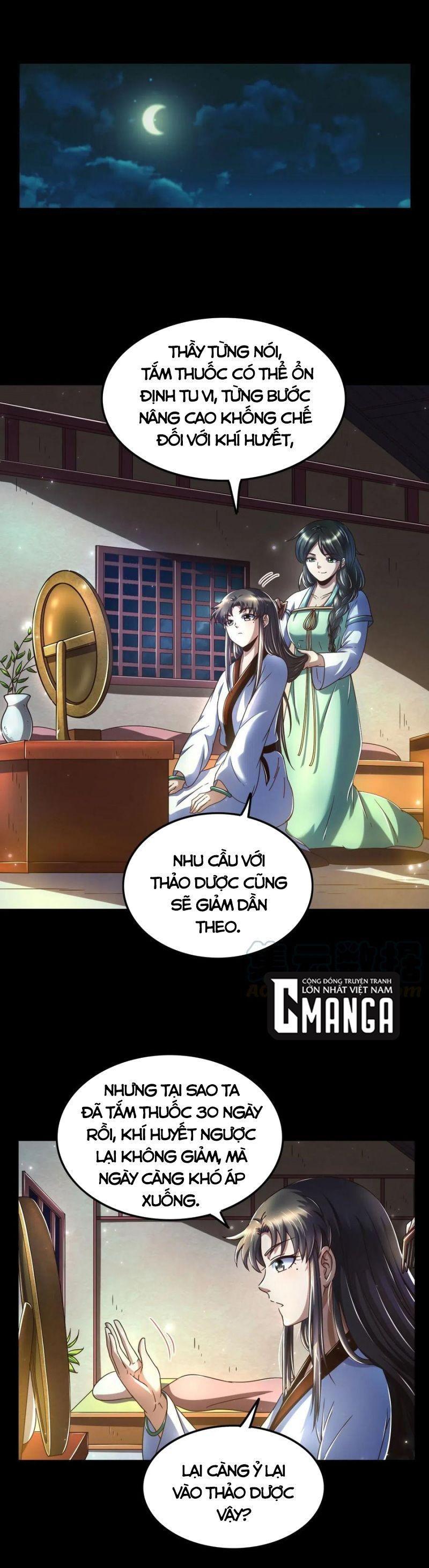 Xuân Thu Bá Đồ Chapter 134 - Trang 2
