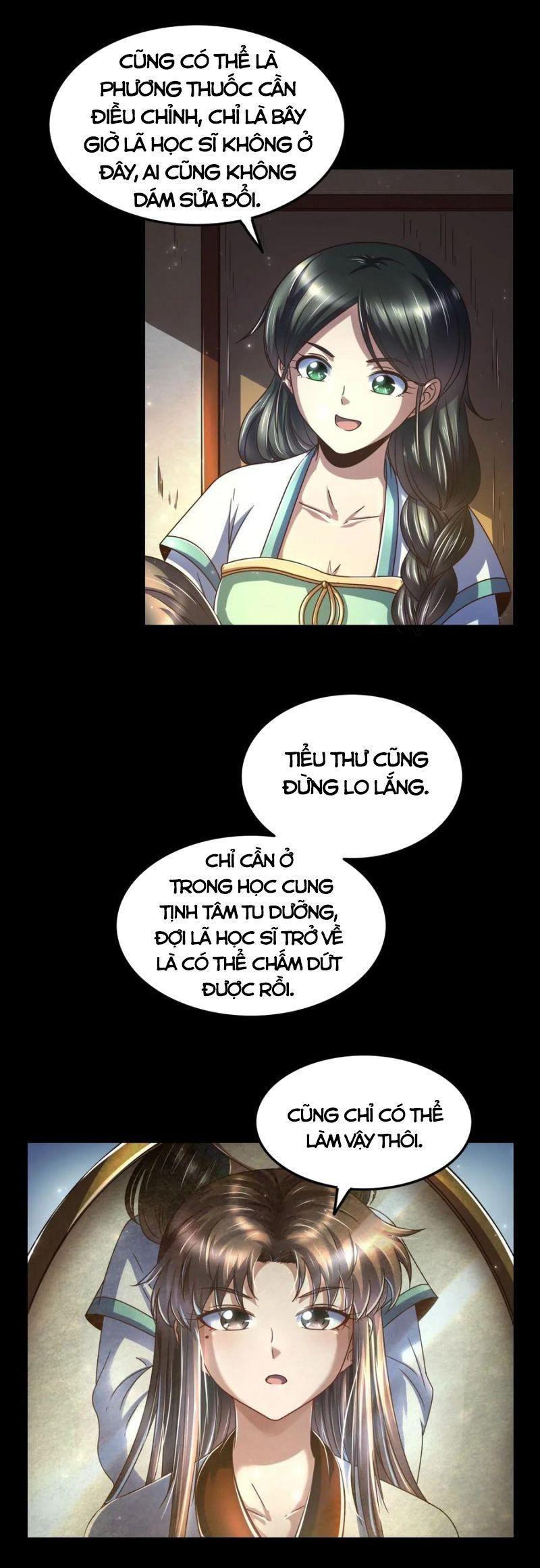 Xuân Thu Bá Đồ Chapter 134 - Trang 2