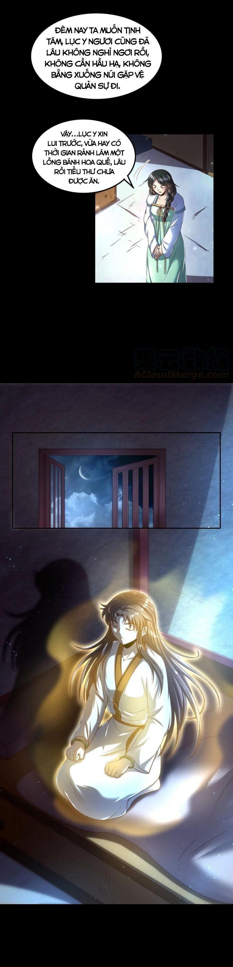 Xuân Thu Bá Đồ Chapter 134 - Trang 2