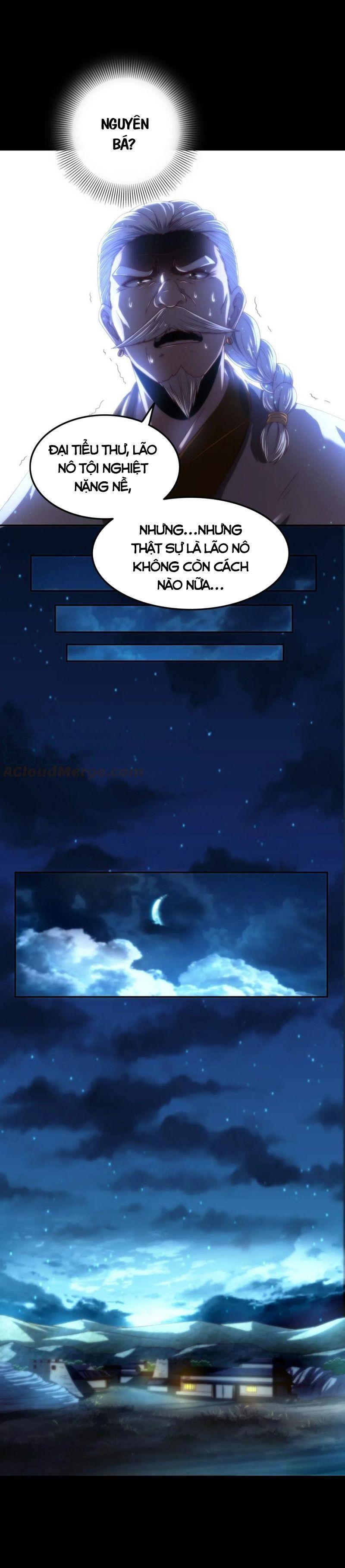 Xuân Thu Bá Đồ Chapter 134 - Trang 2