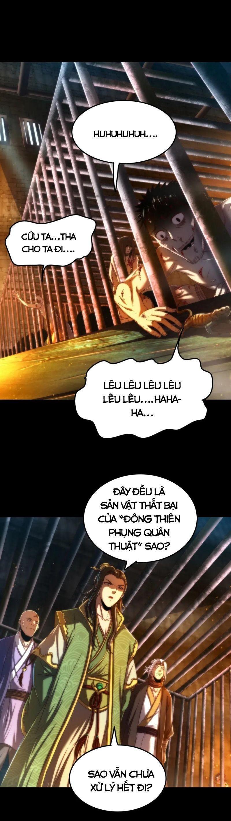 Xuân Thu Bá Đồ Chapter 134 - Trang 2