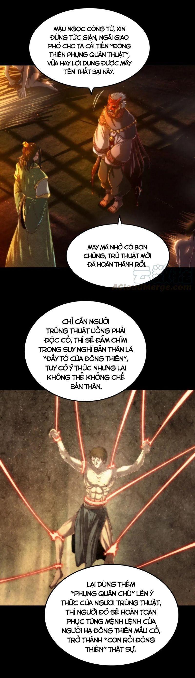 Xuân Thu Bá Đồ Chapter 134 - Trang 2