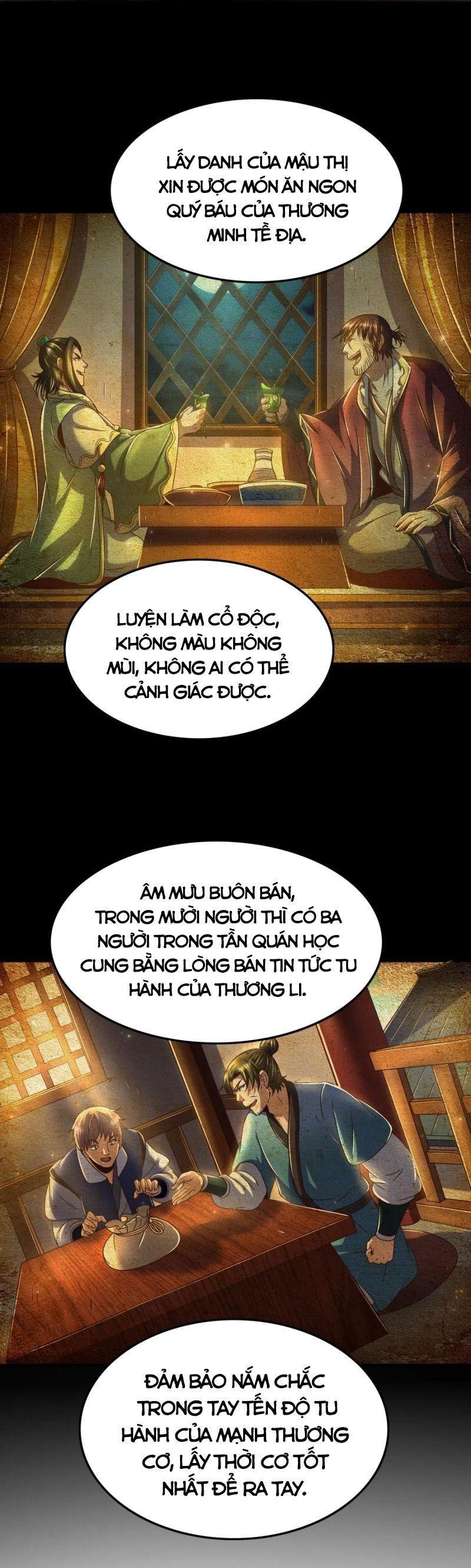 Xuân Thu Bá Đồ Chapter 134 - Trang 2