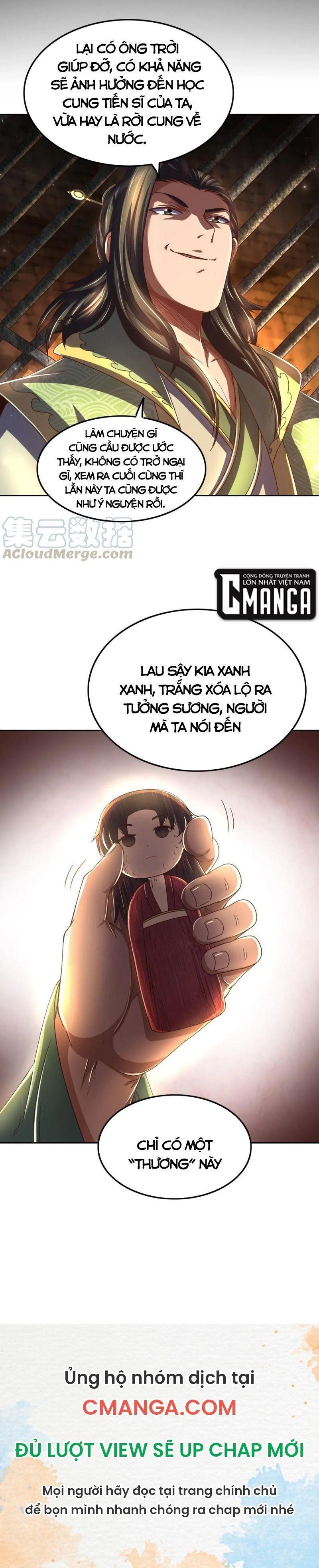 Xuân Thu Bá Đồ Chapter 134 - Trang 2