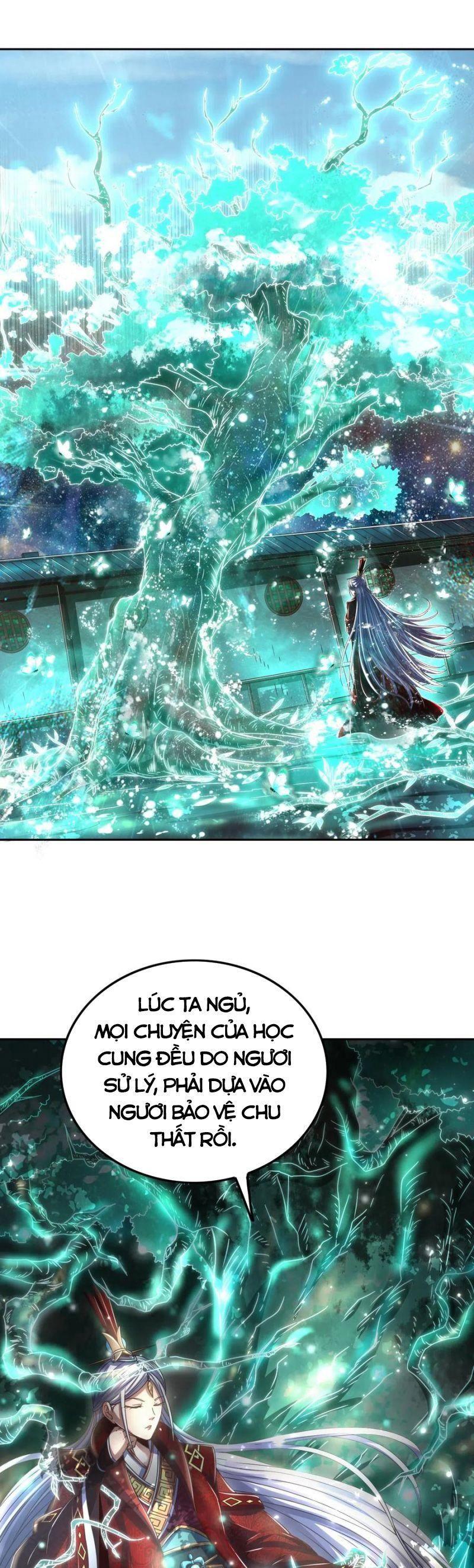 Xuân Thu Bá Đồ Chapter 134 - Trang 2