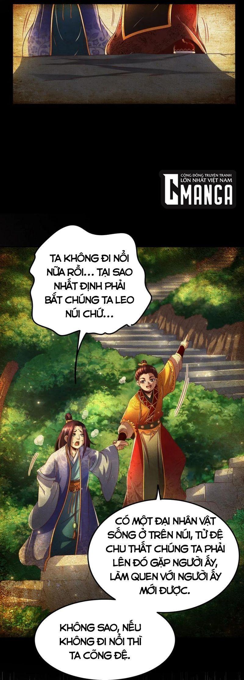 Xuân Thu Bá Đồ Chapter 134 - Trang 2
