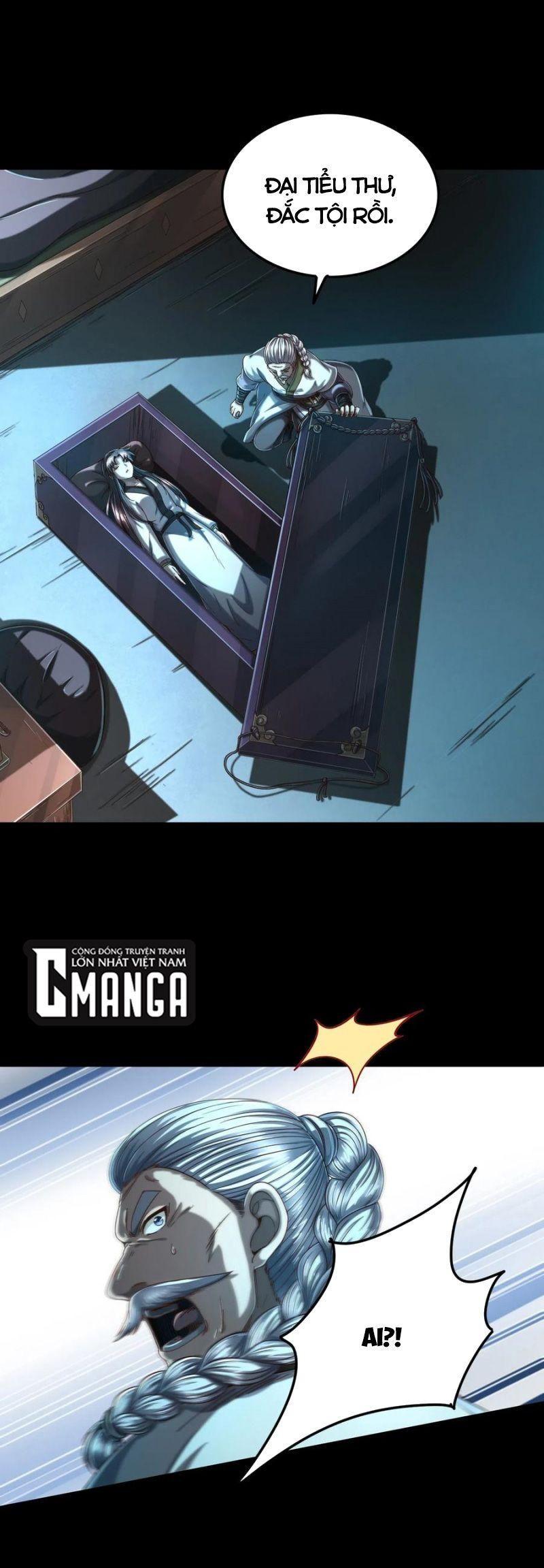 Xuân Thu Bá Đồ Chapter 135 - Trang 2