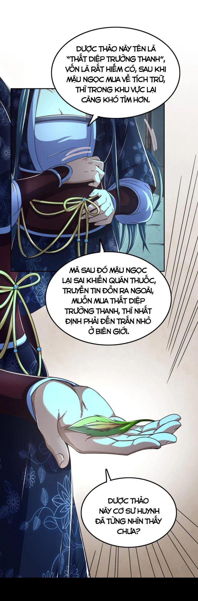 Xuân Thu Bá Đồ Chapter 135 - Trang 2