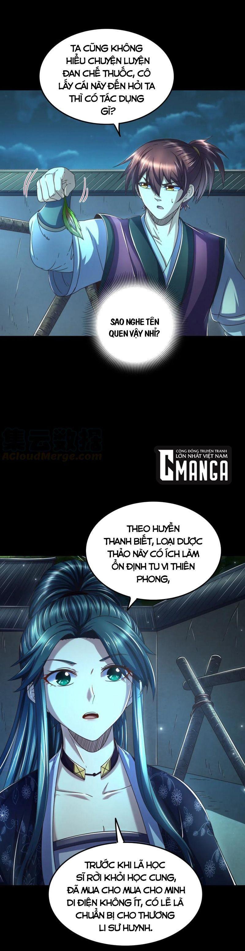 Xuân Thu Bá Đồ Chapter 135 - Trang 2