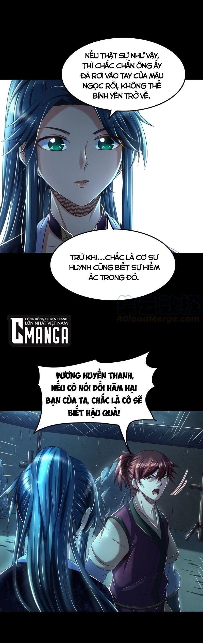 Xuân Thu Bá Đồ Chapter 135 - Trang 2