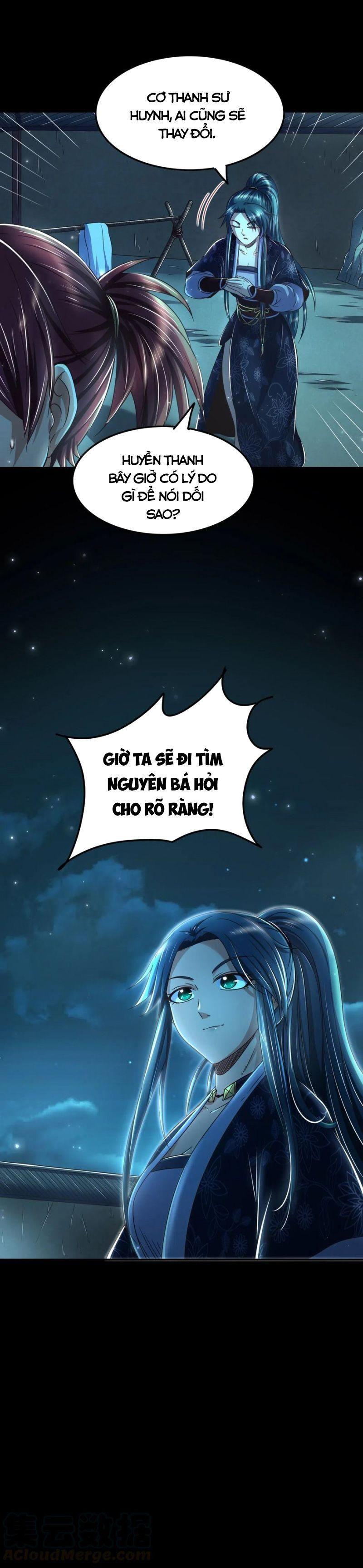 Xuân Thu Bá Đồ Chapter 135 - Trang 2