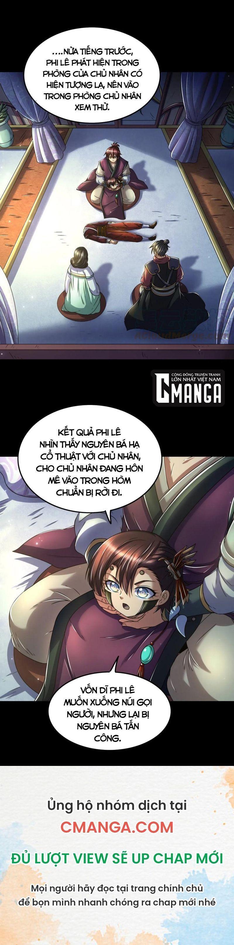 Xuân Thu Bá Đồ Chapter 135 - Trang 2