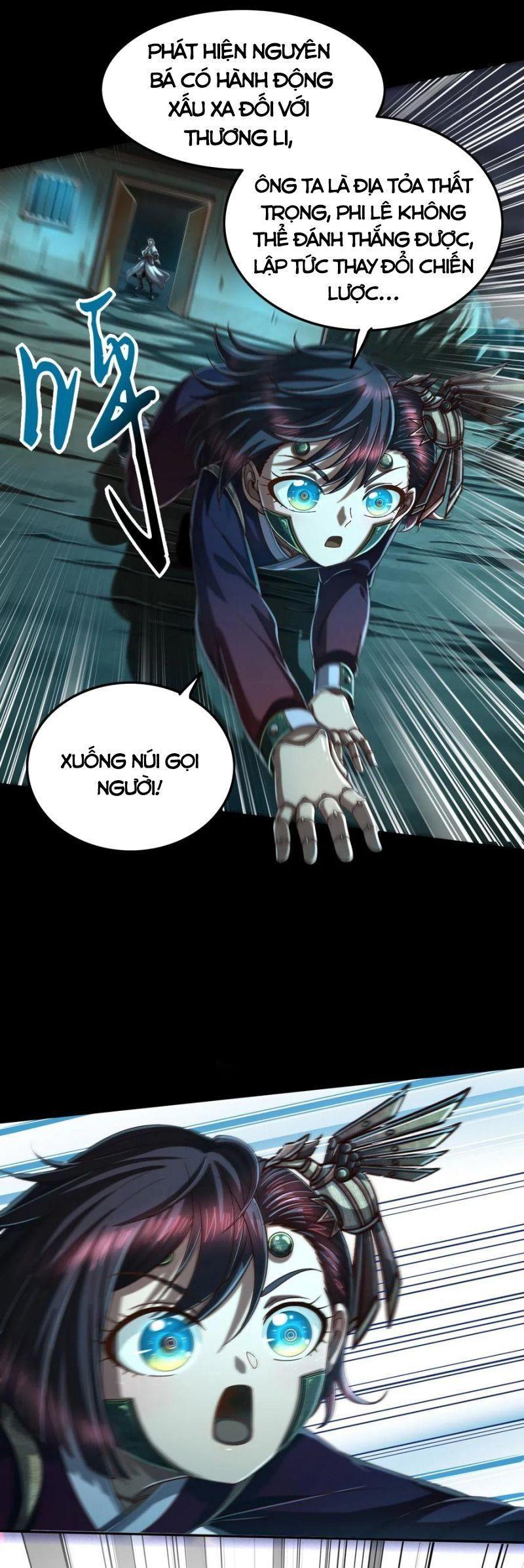 Xuân Thu Bá Đồ Chapter 135 - Trang 2