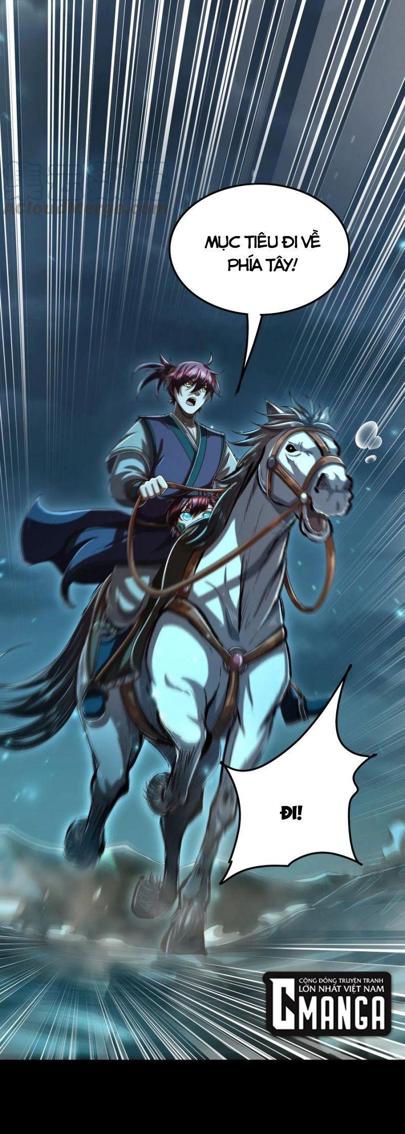 Xuân Thu Bá Đồ Chapter 135 - Trang 2