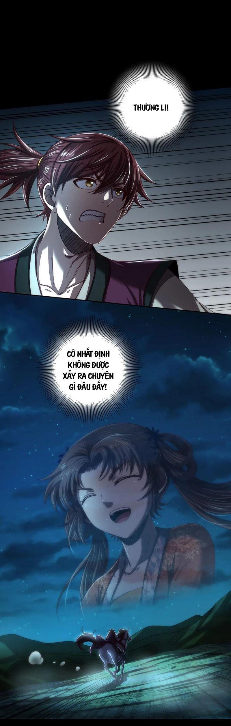 Xuân Thu Bá Đồ Chapter 135 - Trang 2