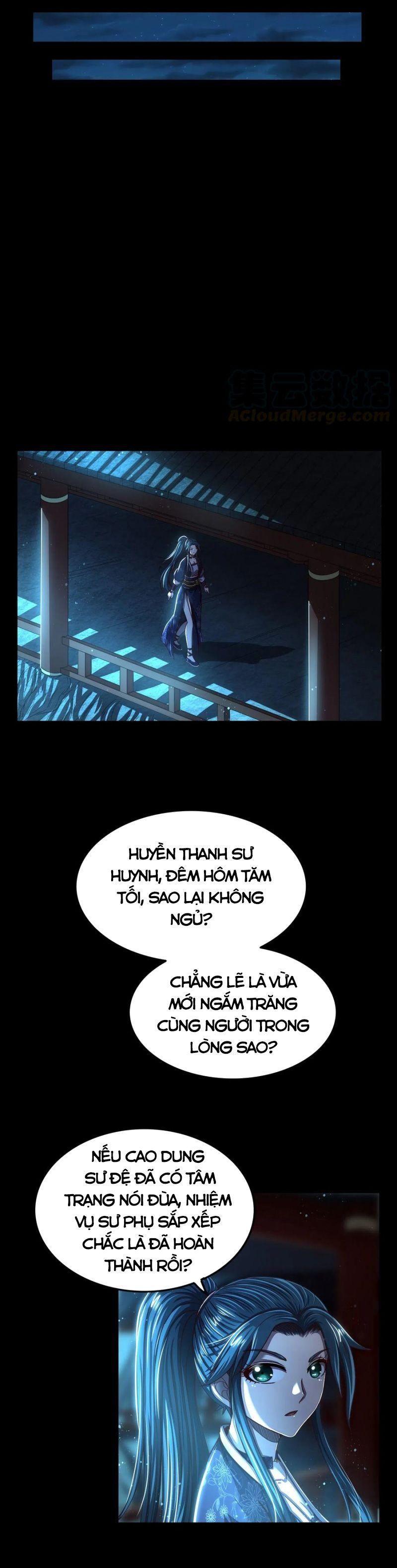 Xuân Thu Bá Đồ Chapter 135 - Trang 2