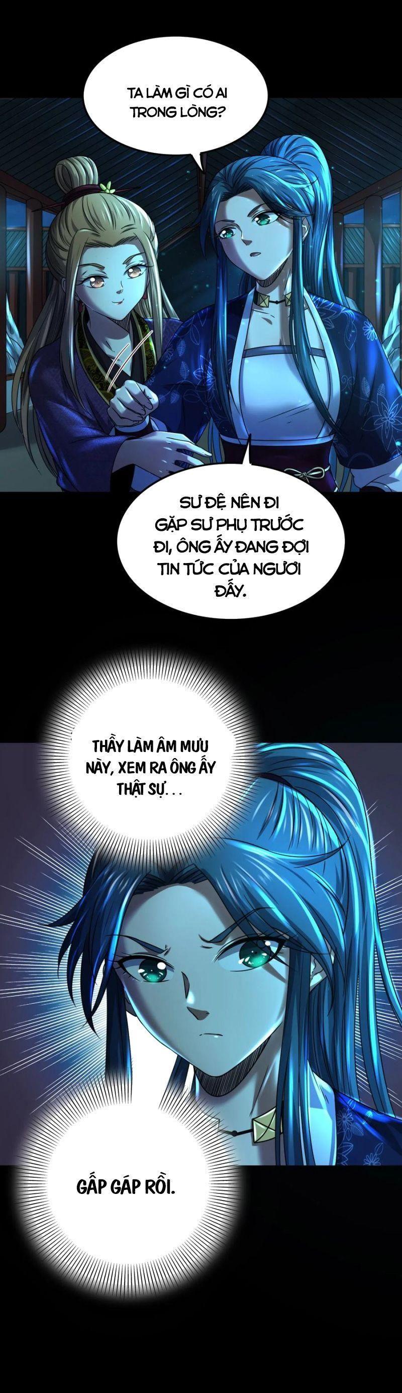 Xuân Thu Bá Đồ Chapter 135 - Trang 2