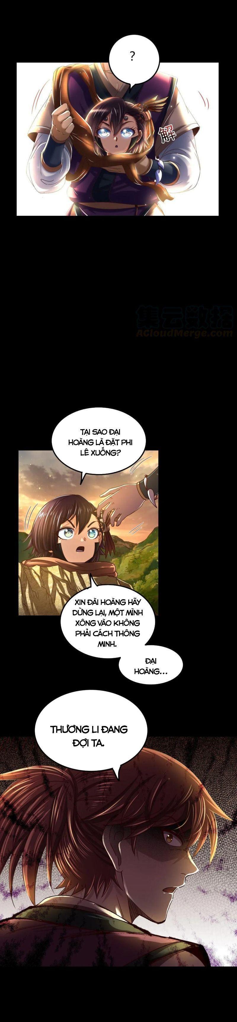 Xuân Thu Bá Đồ Chapter 135 - Trang 2