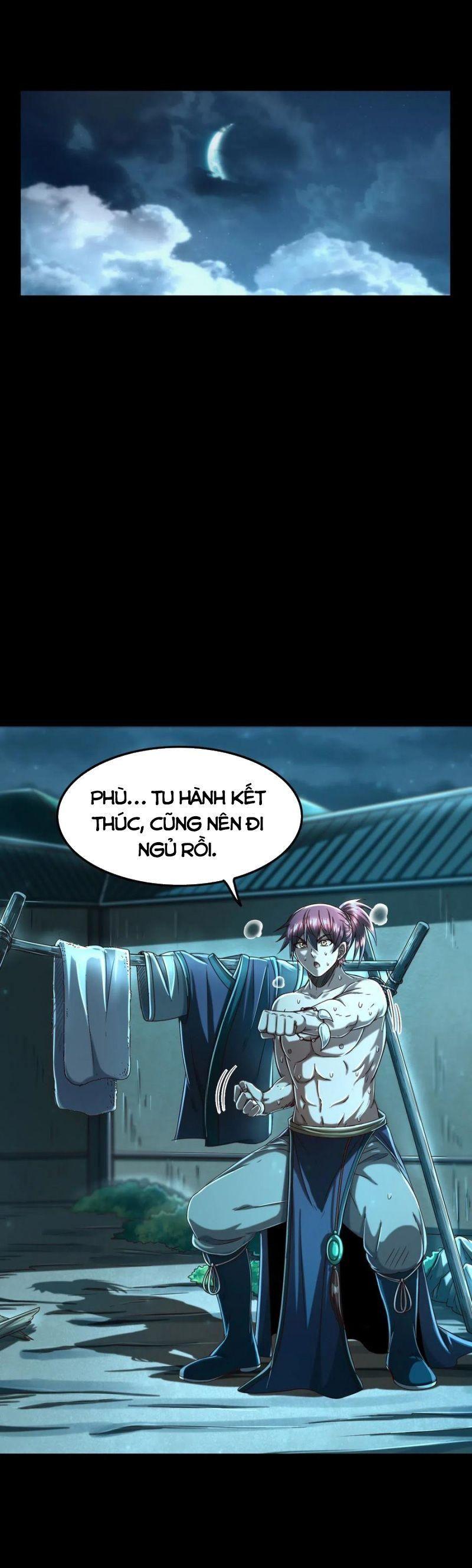 Xuân Thu Bá Đồ Chapter 135 - Trang 2