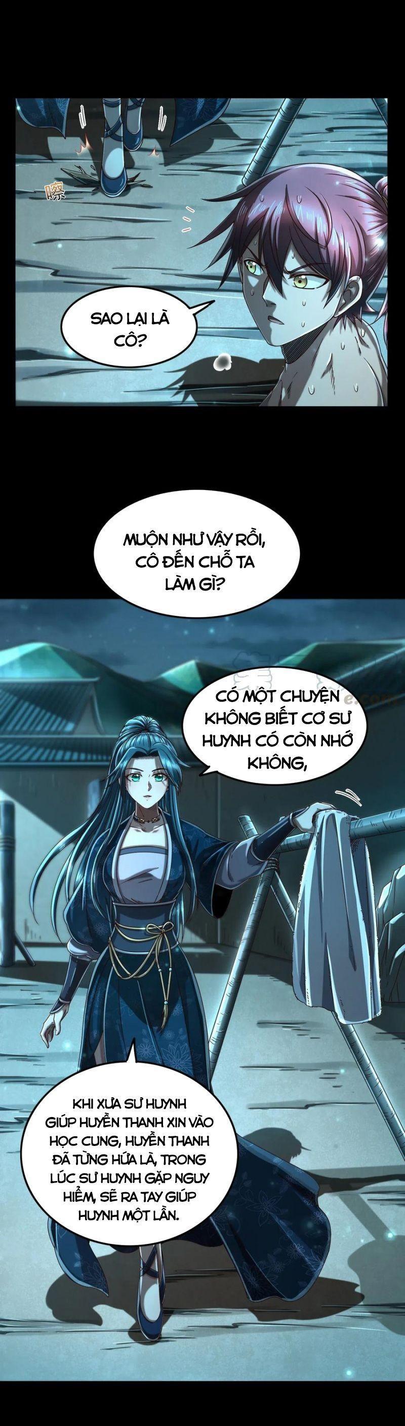 Xuân Thu Bá Đồ Chapter 135 - Trang 2