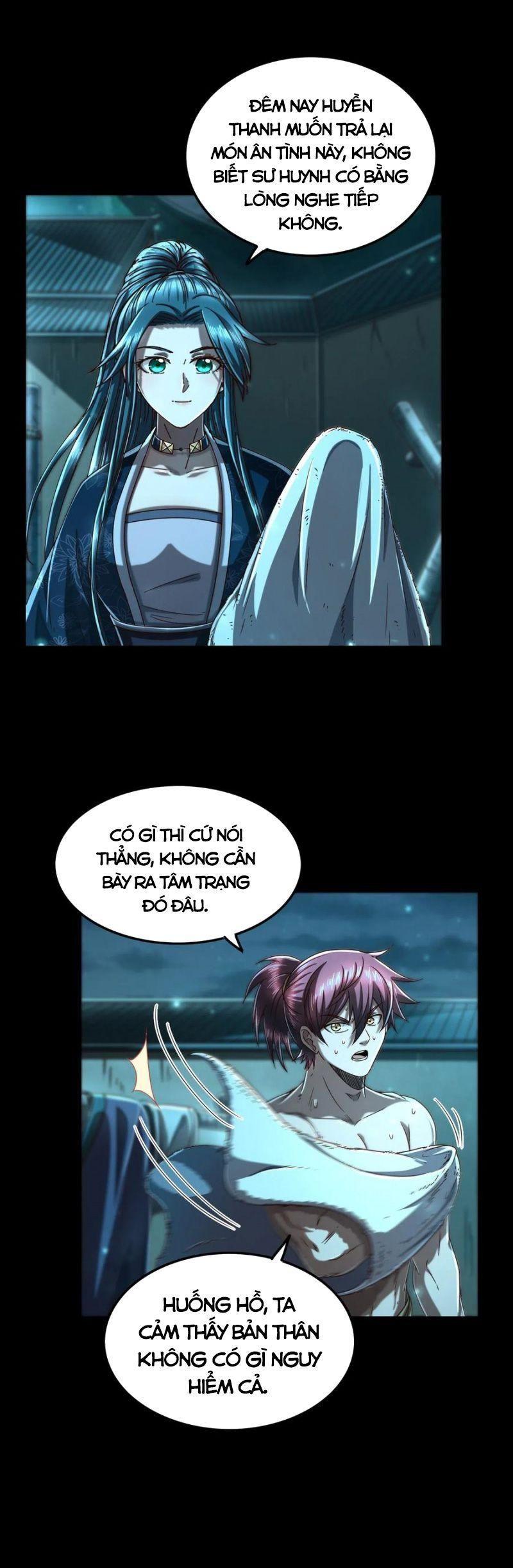 Xuân Thu Bá Đồ Chapter 135 - Trang 2