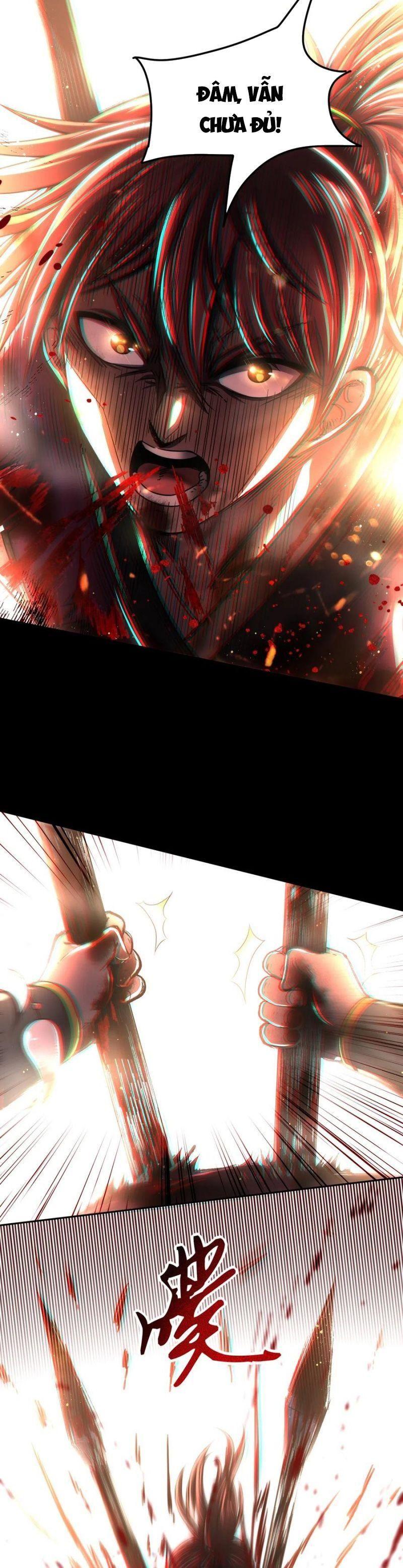 Xuân Thu Bá Đồ Chapter 136 - Trang 2