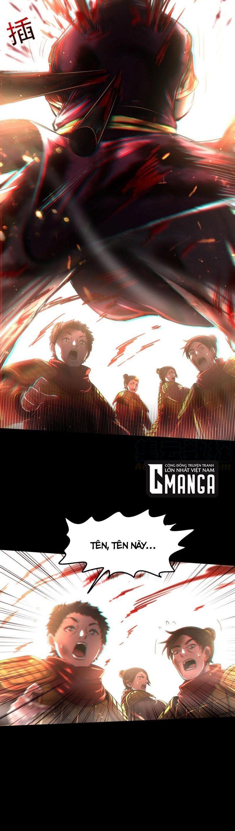 Xuân Thu Bá Đồ Chapter 136 - Trang 2