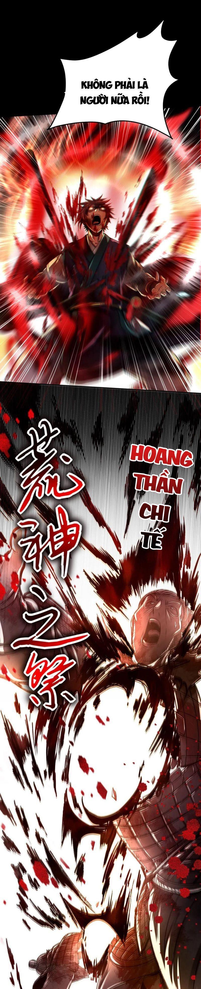 Xuân Thu Bá Đồ Chapter 136 - Trang 2