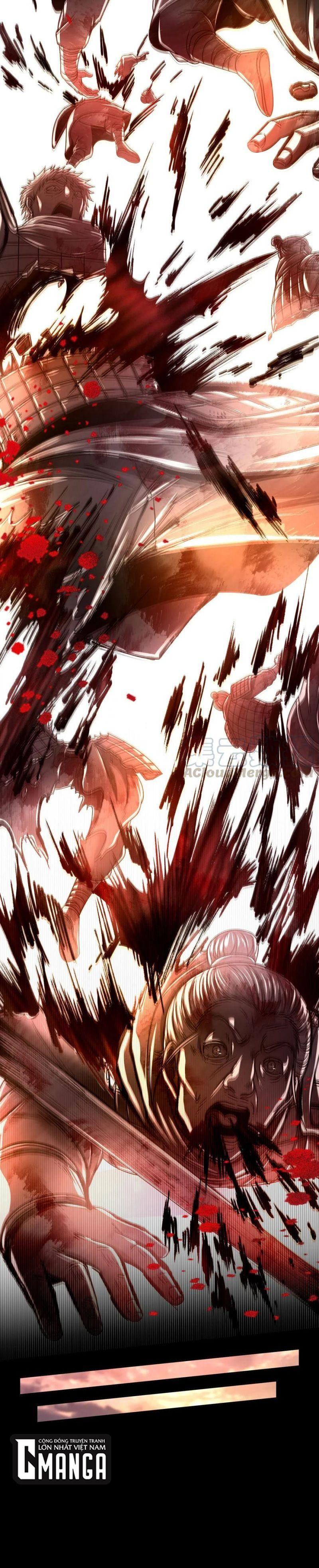 Xuân Thu Bá Đồ Chapter 136 - Trang 2