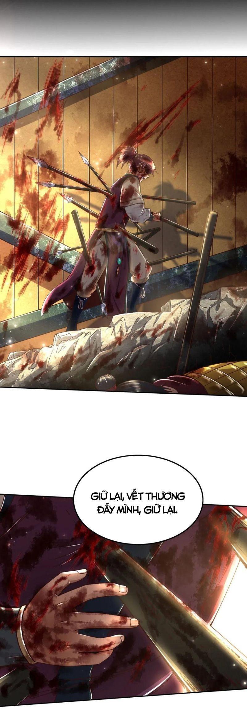 Xuân Thu Bá Đồ Chapter 136 - Trang 2