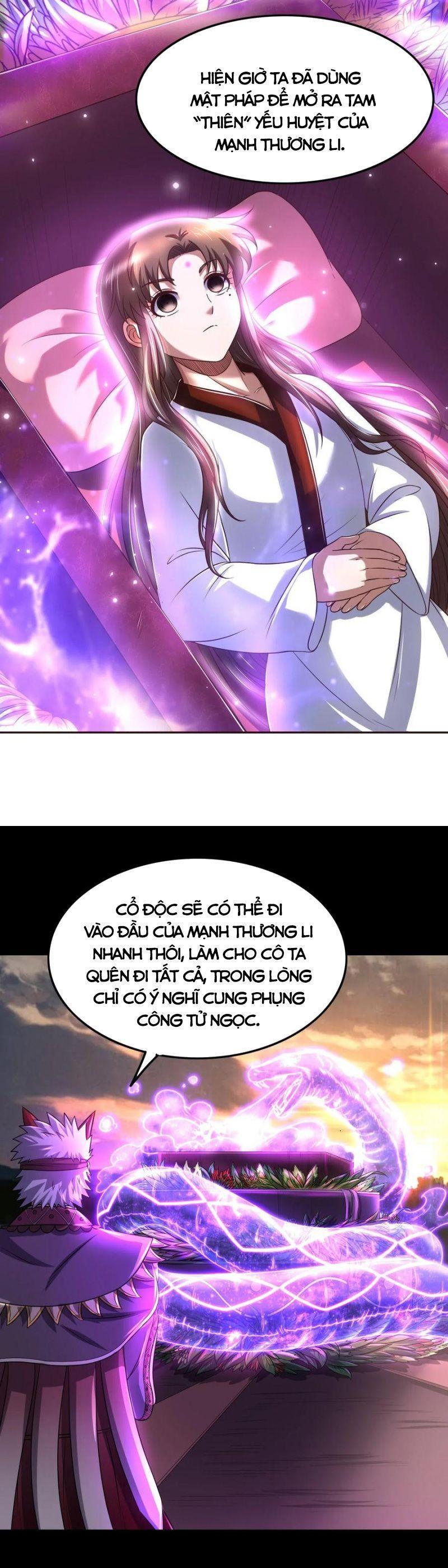 Xuân Thu Bá Đồ Chapter 136 - Trang 2