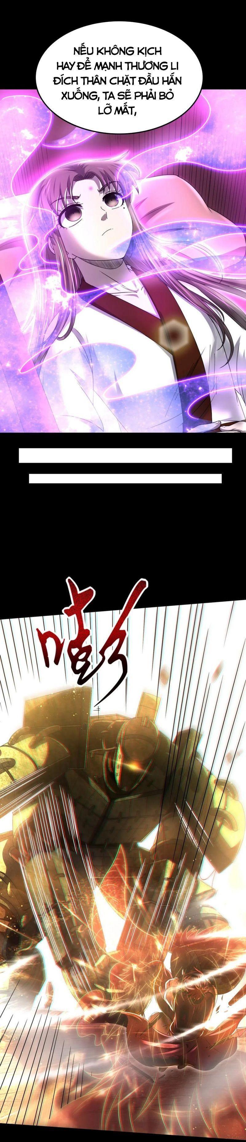 Xuân Thu Bá Đồ Chapter 136 - Trang 2