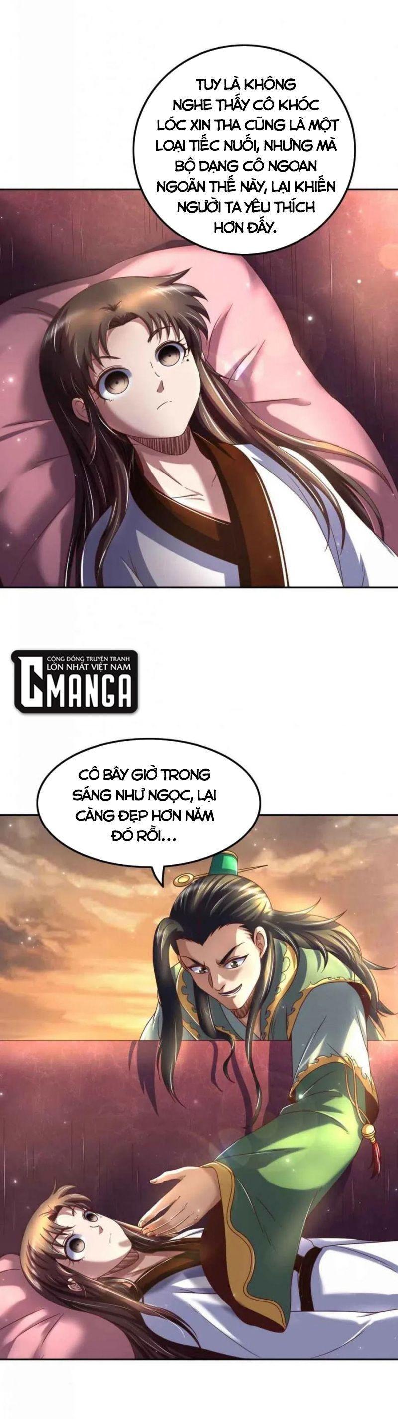 Xuân Thu Bá Đồ Chapter 136 - Trang 2