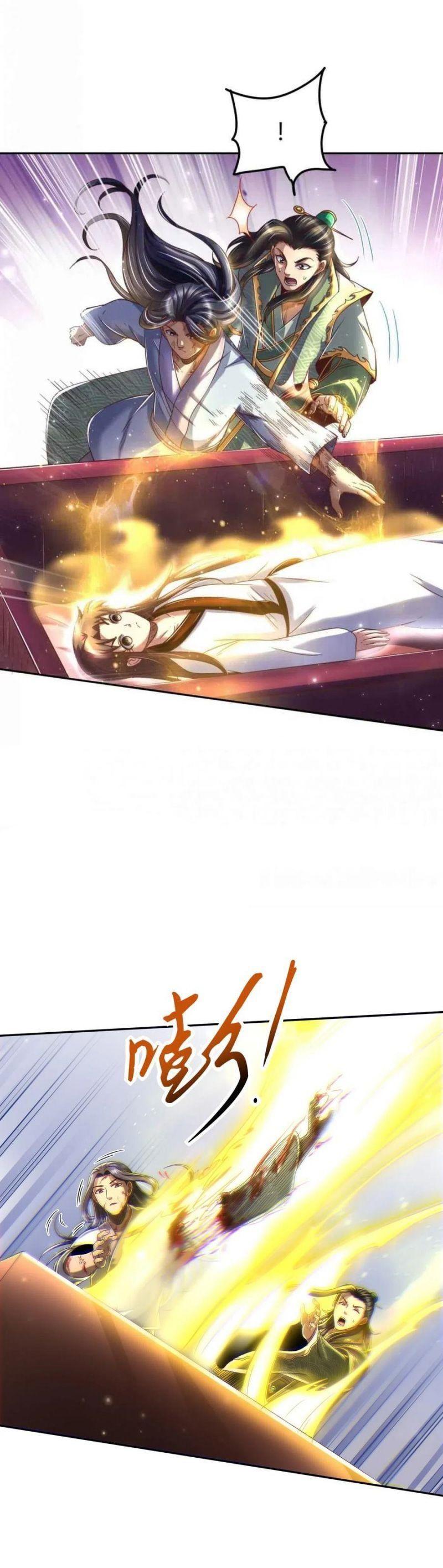 Xuân Thu Bá Đồ Chapter 136 - Trang 2