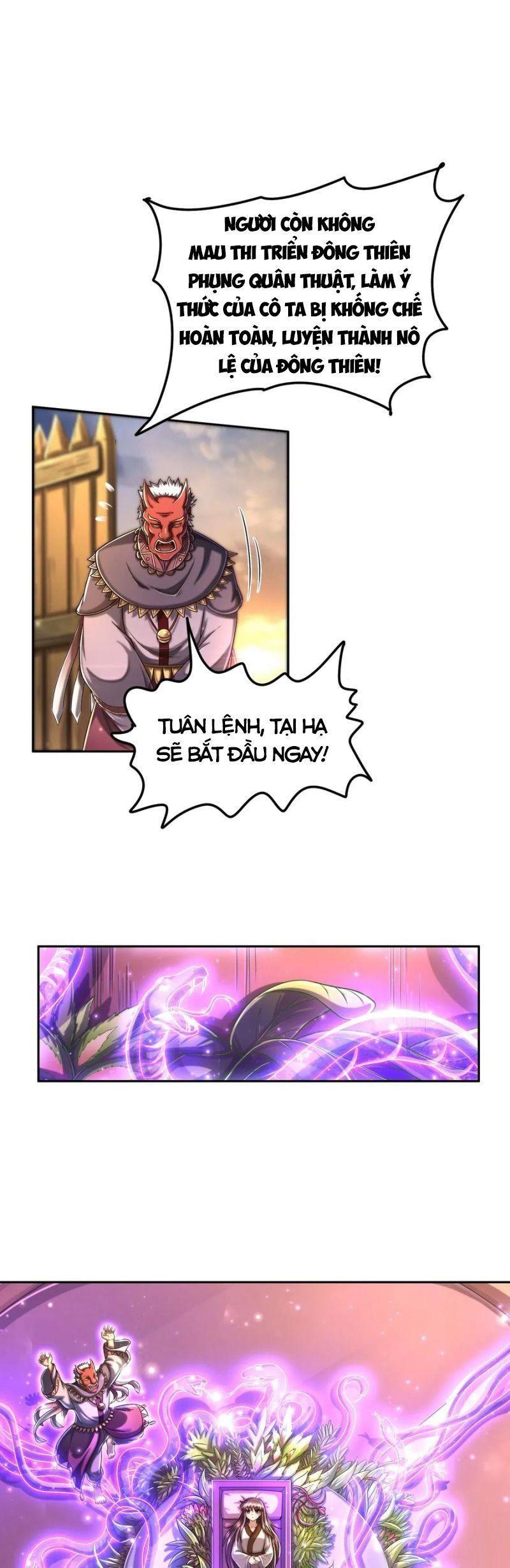 Xuân Thu Bá Đồ Chapter 136 - Trang 2