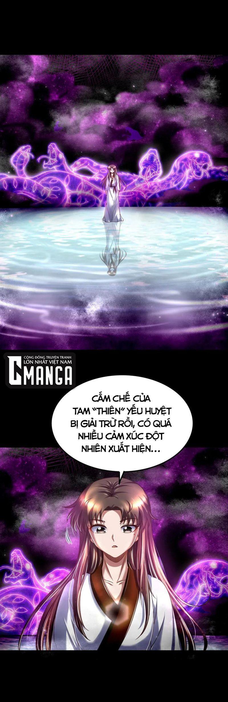 Xuân Thu Bá Đồ Chapter 137 - Trang 2