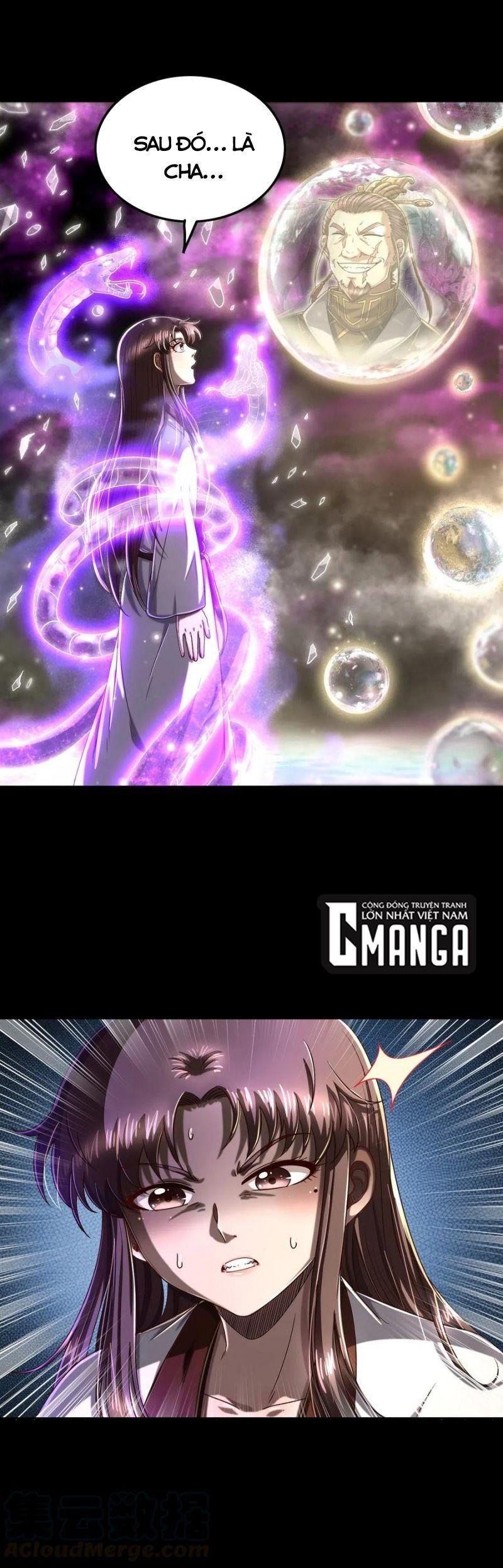 Xuân Thu Bá Đồ Chapter 137 - Trang 2