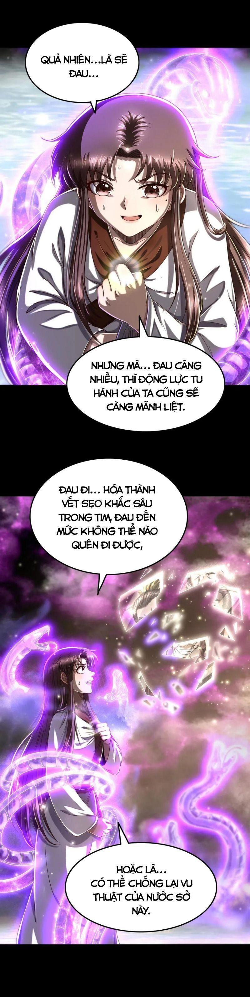 Xuân Thu Bá Đồ Chapter 137 - Trang 2