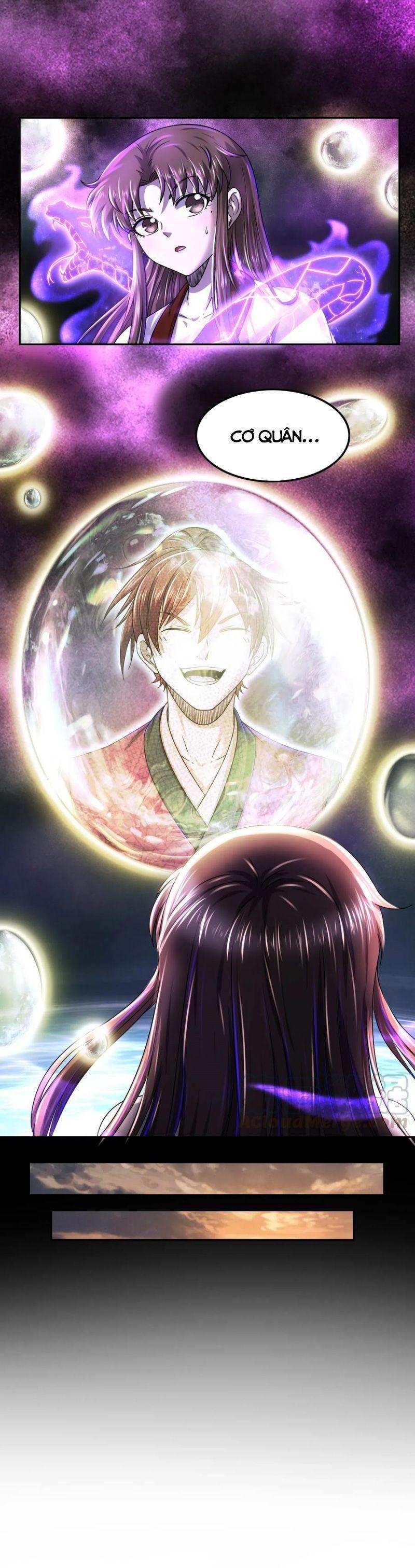 Xuân Thu Bá Đồ Chapter 137 - Trang 2