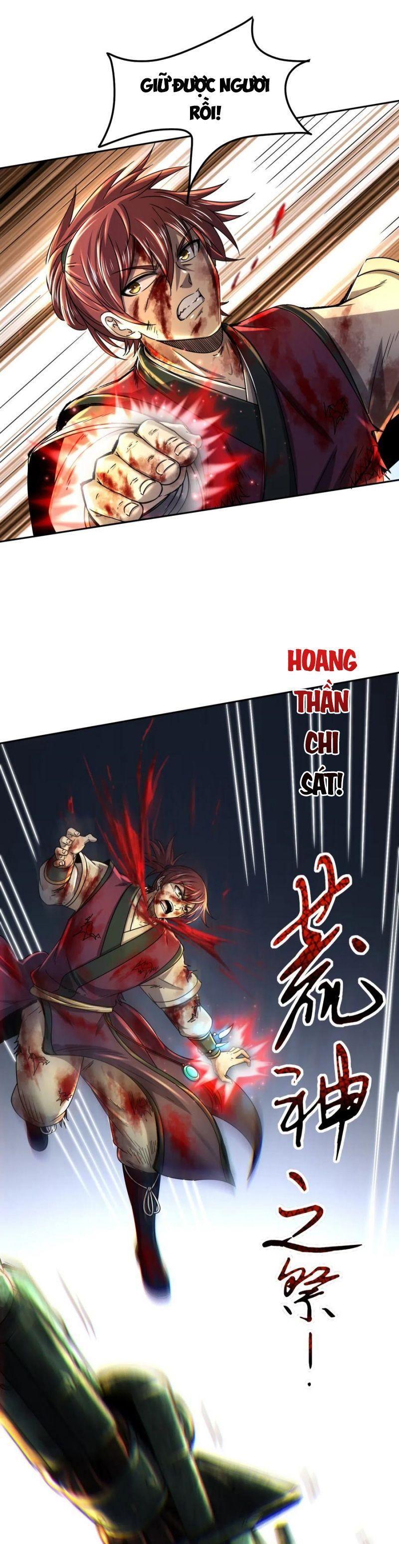 Xuân Thu Bá Đồ Chapter 137 - Trang 2