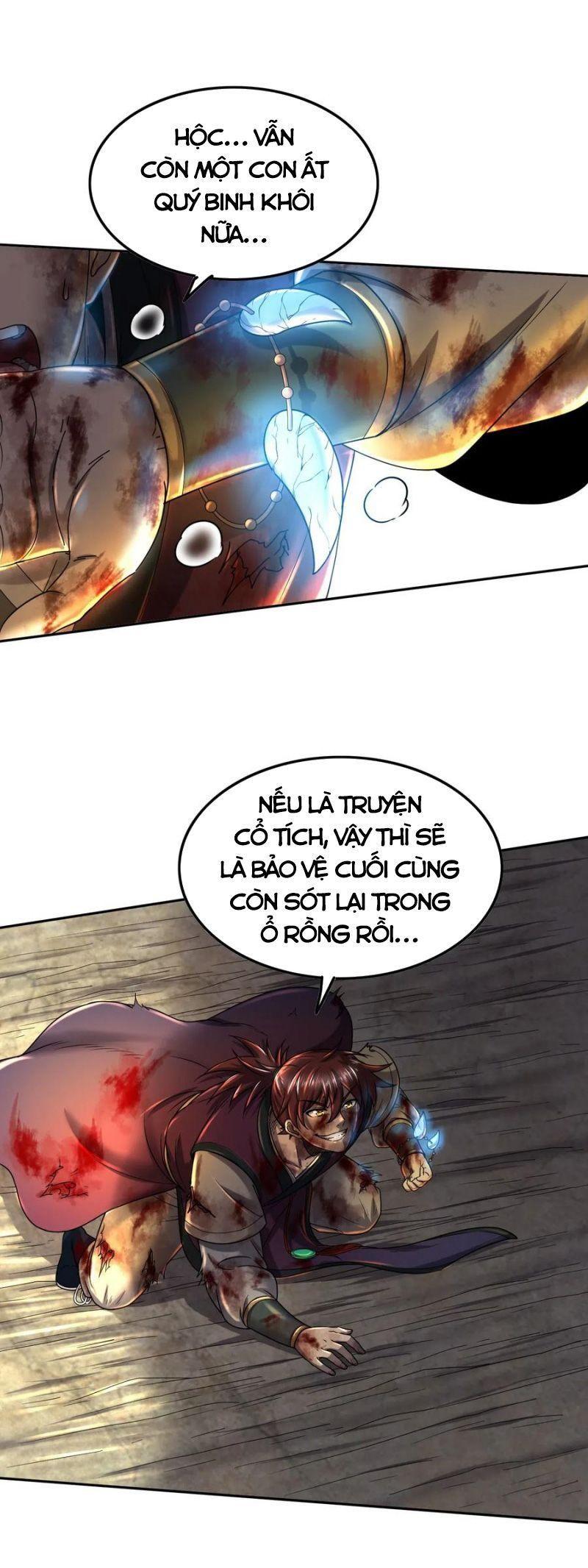 Xuân Thu Bá Đồ Chapter 137 - Trang 2