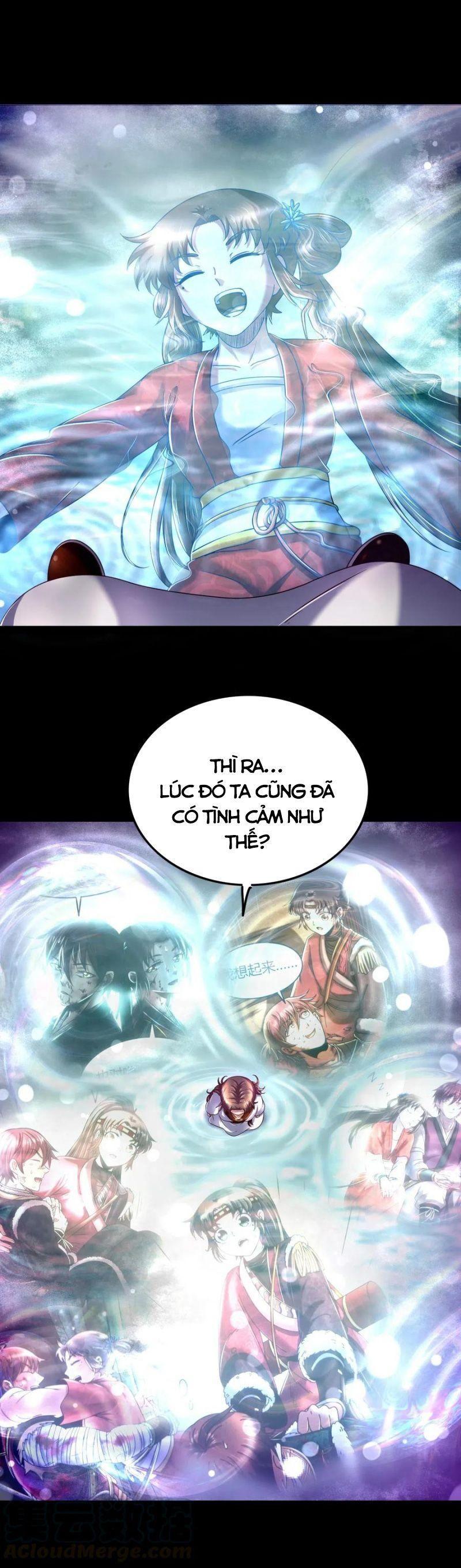 Xuân Thu Bá Đồ Chapter 137 - Trang 2