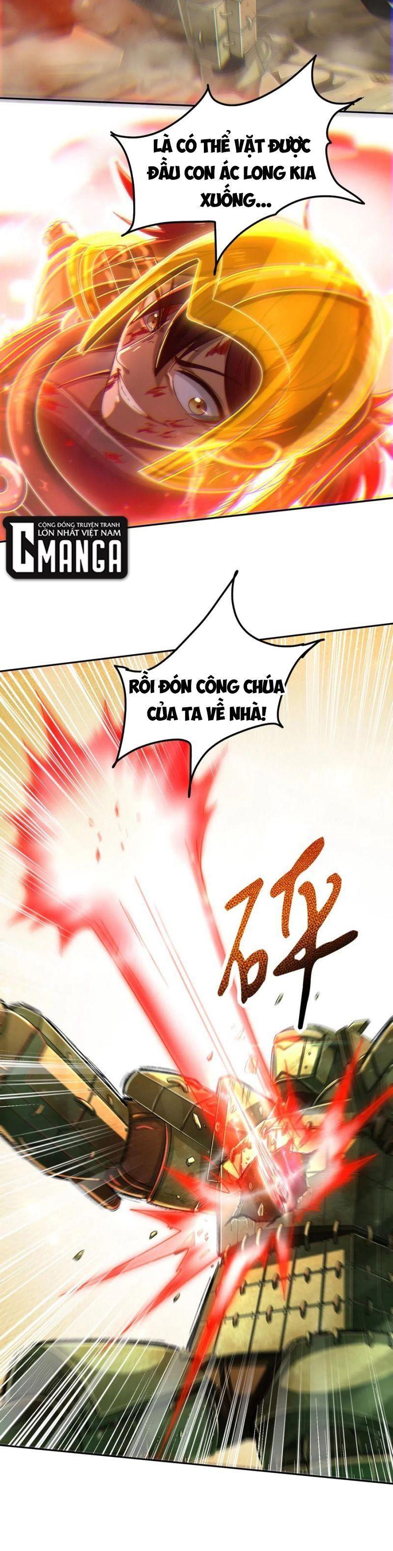 Xuân Thu Bá Đồ Chapter 137 - Trang 2