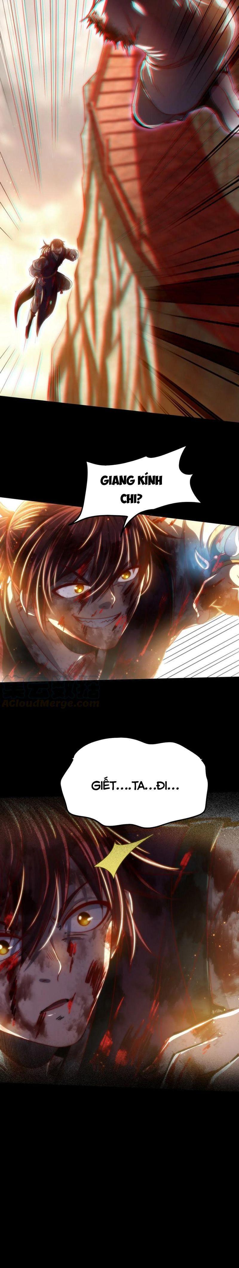 Xuân Thu Bá Đồ Chapter 137 - Trang 2