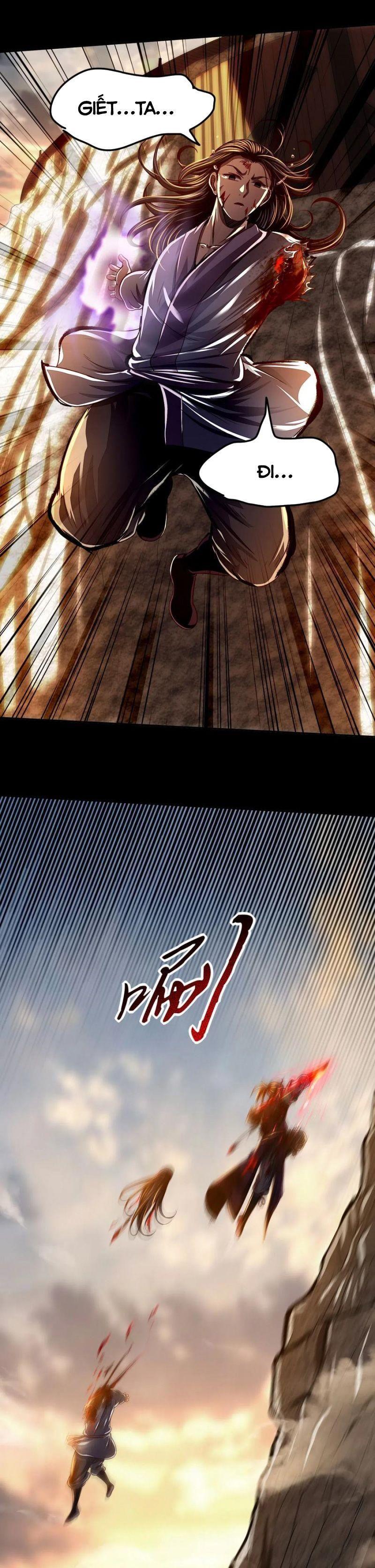 Xuân Thu Bá Đồ Chapter 137 - Trang 2